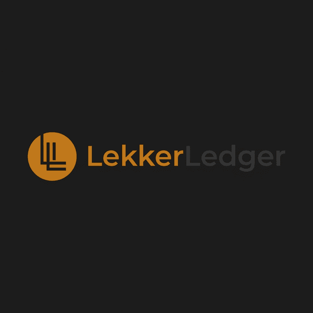 LekkerLedger